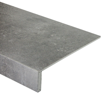 Douwes Dekker - Rigid PVC Enkeltrede macaron 95x30cm (PVC)