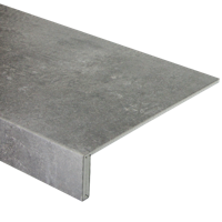 Douwes Dekker - Rigid PVC Enkeltrede macaron 95x30cm (PVC) - thumbnail