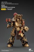 Warhammer The Horus Heresy Action Figure 1/18 Legio Custodes Aquilon Terminator Squad Aquilon with twin-linked Adrathic Destructor 14 cm - thumbnail