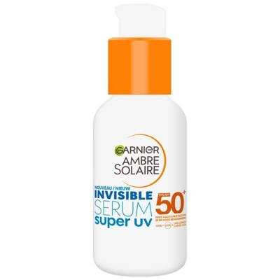 Garnier Ambre Solaire Invisible SPF50+ Serum