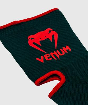 Venum Kontact Enkelbeschermer Black/Red M