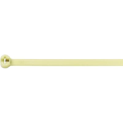 KSS 544981 CV-200HS Kabelbinder 200 mm 4.60 mm Groen Hittegestabiliseerd 100 stuk(s)