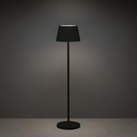 KonstSmide Oplaadbare schemerlamp voor buitenPomezia zwart - 7824-750 - thumbnail