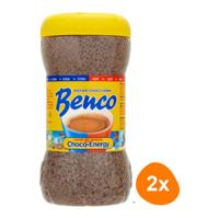 Benco - Instant Choco Drink - 2x 400g - thumbnail