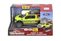 Majorette Ford F-150 Raptor kustwachtauto - thumbnail