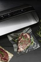 Wilfa 603988 VS-0824S Vacumeermachine - thumbnail