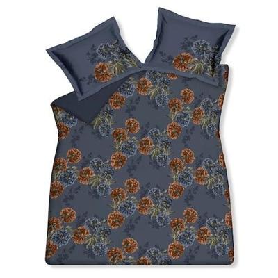 Vandyck Vandyck Midnight Hour Dekbedovertrek 2-persoons (200x200/220) blue ink