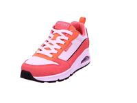 Skechers Uno 2 Much Fun 177105/PKOR Wit / Roze-36 maat 36 - thumbnail