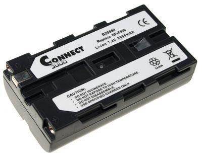 SONY NP-F330 / NP-F550 / NP-F730 / NP-F750 / NP-F770 / NP-F930