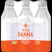 Acqua Panna NietBruisend Mineraalwater 6x500ML bij Jumbo - thumbnail