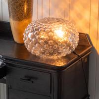 BePureHome tafellamp soap glas 30 cm | 6 stuks - thumbnail