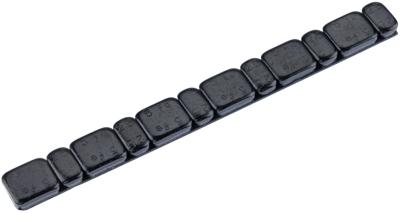 Coming Soon Plakgewichten adhesive weight strips 45 sw 6x5g/6x2.5g