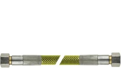 Bonfix Superieure RVS Gas slang voor fornuis - 150cm