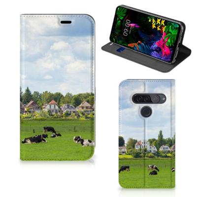 LG G8s Thinq | Hoesje maken | Koeien
