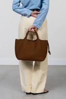 Marrea shopper Medium caramel caffe - thumbnail