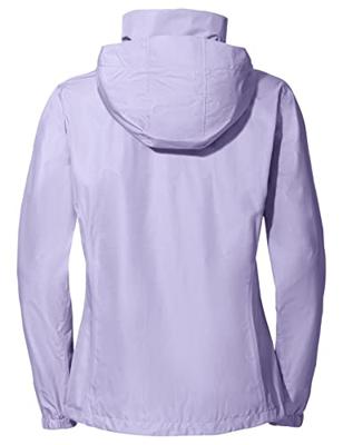 Vaude Escape Light Regenjas Dames Black 34