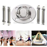 Muur /Ceiling Mount Bracket anker opknoping beugel haak Yoga hangmat Swing stoel haak - thumbnail