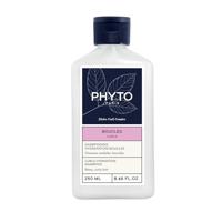 Phyto Curl Hydrating Shampoo 250ml - thumbnail
