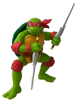 Teenage Mutant Ninja Turtles Ninja Retro mini figure Raphael 9 cm