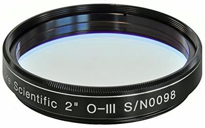 EXPLORE SCIENTIFIC 2 Inch O-III Nebula Filter
