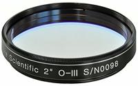 EXPLORE SCIENTIFIC 2 Inch O-III Nebula Filter - thumbnail