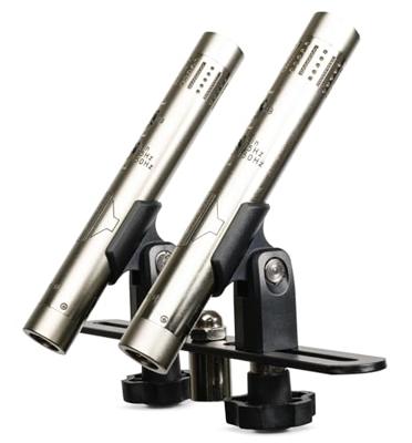 Sontronics STC-1 Matched Pair Silver