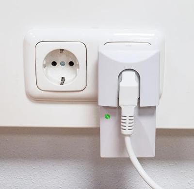 Schabus Draadloze afzuigingsbesturing FDS 200 1150 W Wit Certificaten (ventilatie): DIBt