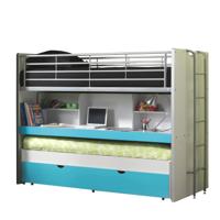 Driepersoons hoogslaper Evi-HT - thumbnail