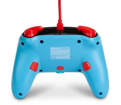 PowerA Enhanced Wired Controller - Mario Punch