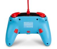 PowerA Enhanced Wired Controller - Mario Punch - thumbnail