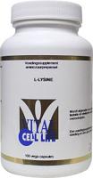 Vital Cell Life L-Lysine 400mg 100 Capsules - thumbnail
