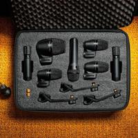 Shure PGADRUMKIT7 7-delige drummicrofoon-set - thumbnail