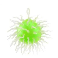 Toi-Toys Pufferz pufferbal met spikes, 8cm - thumbnail