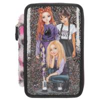 TOPModel Rebel Kitty 3-vaks etui - thumbnail