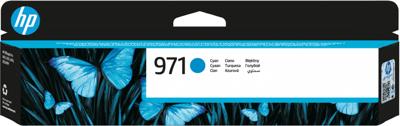 HP 971 Inkt CN622AE Cyaan