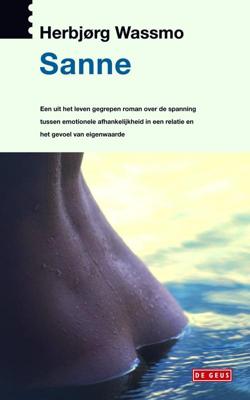 Sanne - Herbjørg Wassmo - ebook