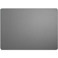 ASA Selection Placemat - Leather Optic Fine - Cement - 46 x 33 cm - thumbnail