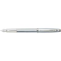 Sheaffer SF-E0930653 Vulpen 100 M Brushed Chrome Nickel Plated - thumbnail