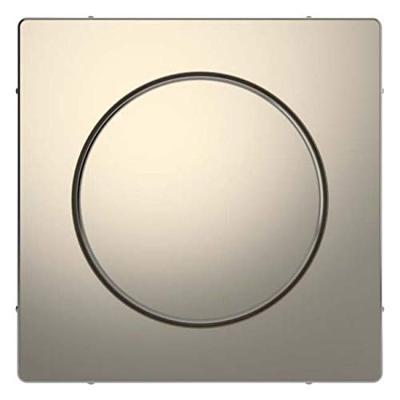 Merten MEG5250-6050 Dimafdekking Nikkel metallic