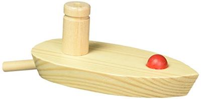 Goki houten ballon boot