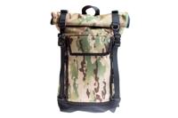 Veganski Berlin Rugzak - camouflage - thumbnail
