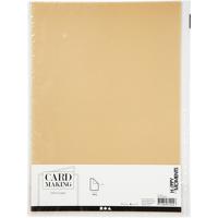 Creativ Company Vellumpapier, a4, vel 210x297 mm, 100 gr, naturel, 10 vel/ 1 doos - thumbnail