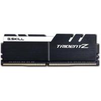 G.Skill DDR4 Trident-Z 2x8GB 3200Mhz CL16 Black/White - thumbnail