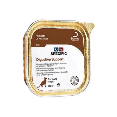 Specific Kat FIW Digestive Support 4x7x100gr