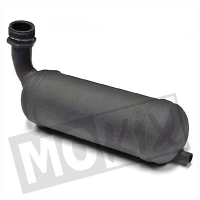 Uitlaat Peugeot 103 wartel