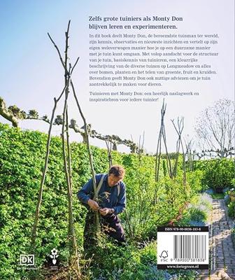 Tuinieren met Monty Don (Hardback)