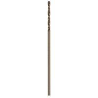 Bosch Accessories 2608585872 HSS Metaal-spiraalboor 1 mm Gezamenlijke lengte 34 mm Kobalt DIN 338 Cilinderschacht 10 stuk(s) - thumbnail