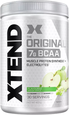 Xtend BCAA Smash Apple (375 g) Xtend BCAA Smash Apple (375 g)