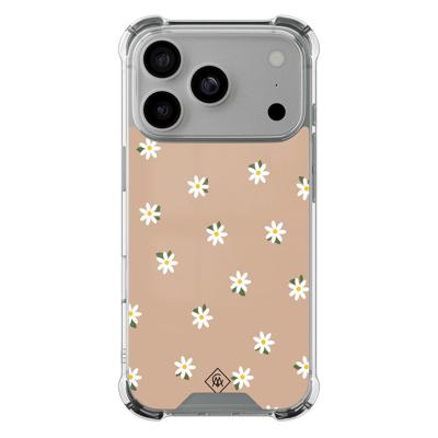 iPhone 17 Pro shockproof hoesje - Sweet daisies