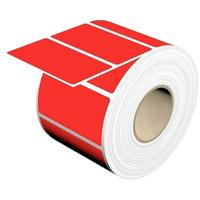 Weidmüller 1538740000 THM MT30X 65/35 RT Kabelmarkeringssysteem Rood Aantal markeringen: 1000 1000 stuk(s) - thumbnail